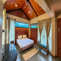 Lake view - Superior King Room - (Villa)